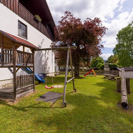Ferienwohnanlage Oberaudorf C7 Mit Hallenbad Und Sauna Esterno foto