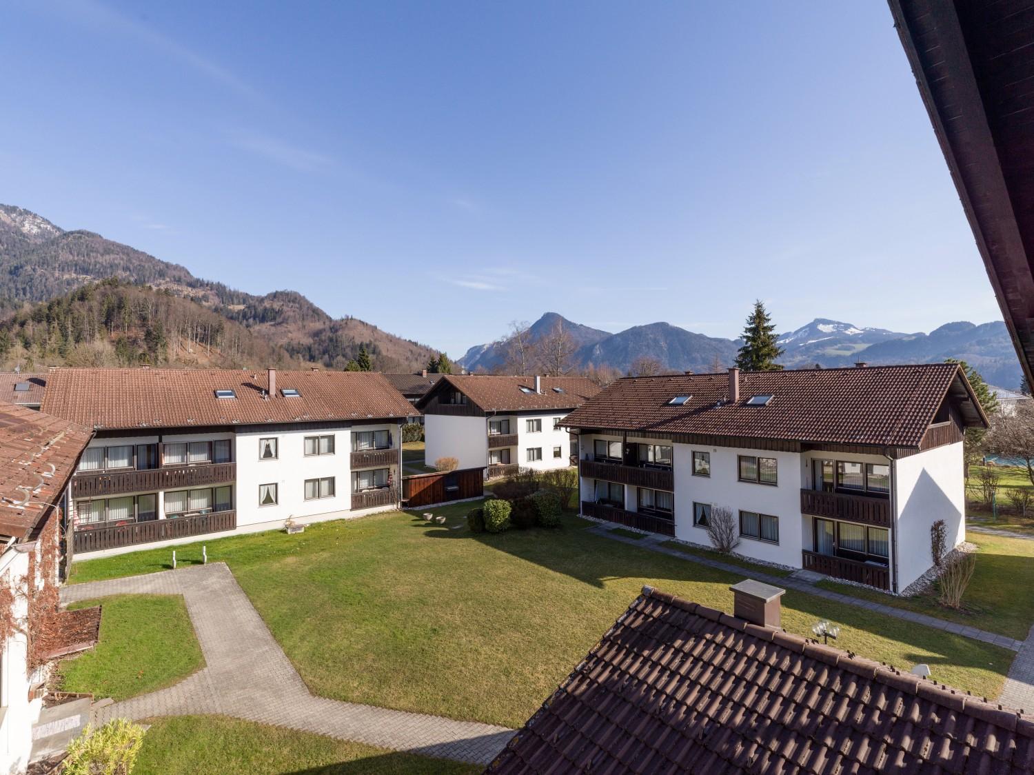 Ferienwohnanlage Oberaudorf C7 Mit Hallenbad Und Sauna Esterno foto