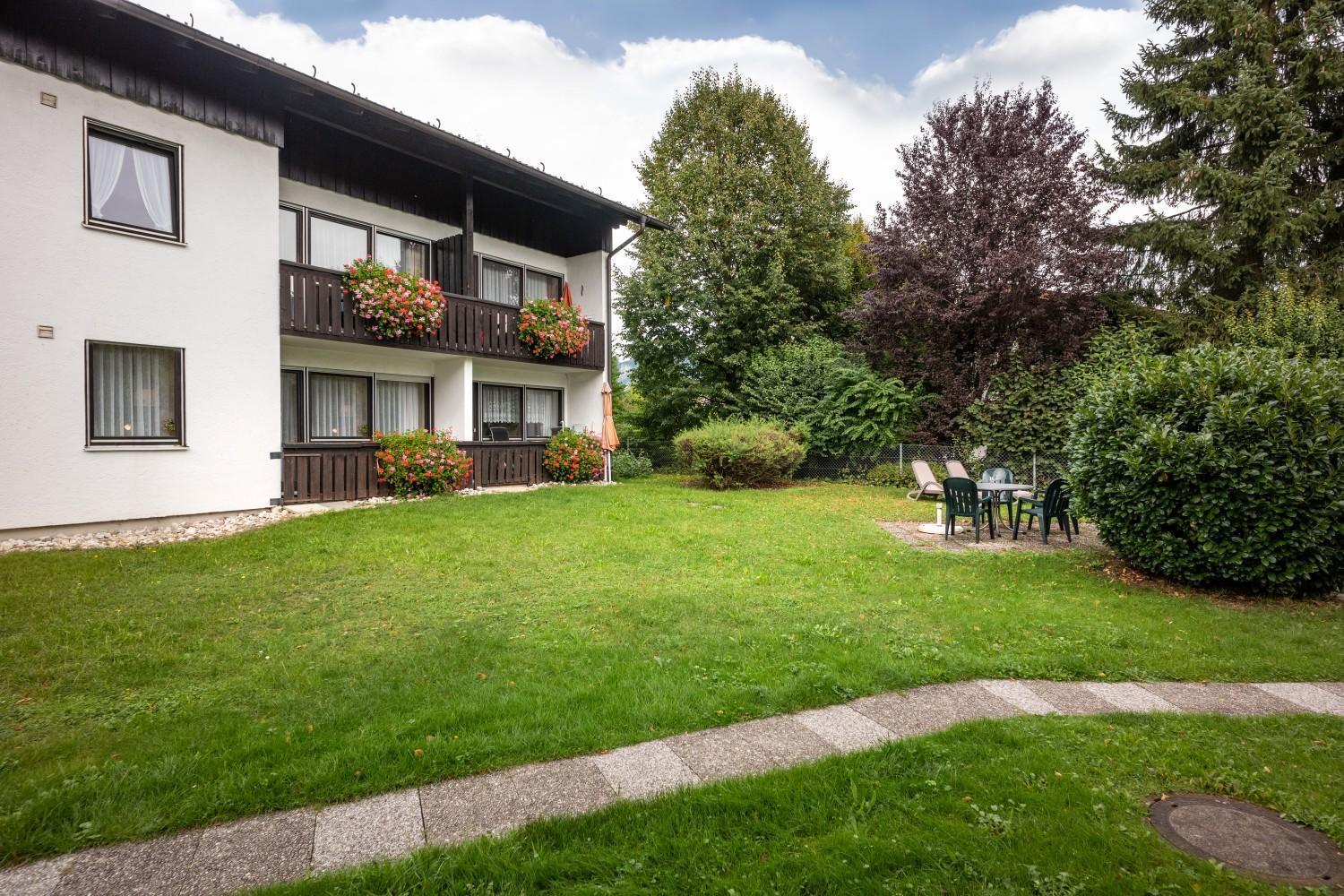 Ferienwohnanlage Oberaudorf C7 Mit Hallenbad Und Sauna Esterno foto