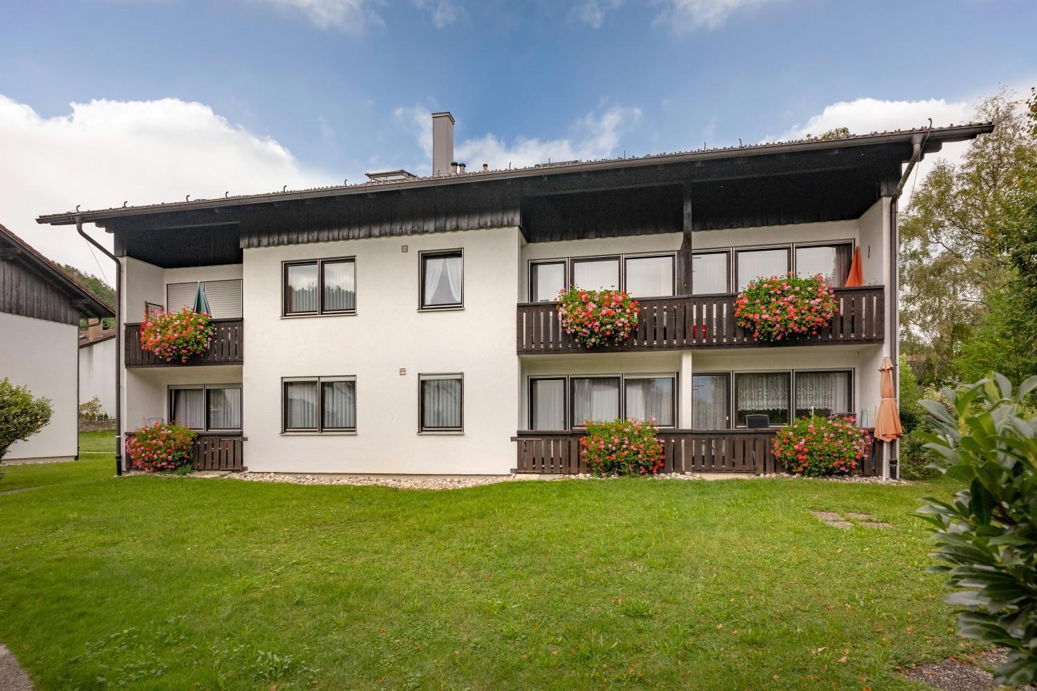 Ferienwohnanlage Oberaudorf C7 Mit Hallenbad Und Sauna Esterno foto